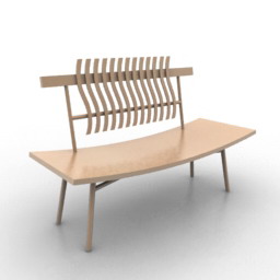 seat 3D Model Preview #cfc90f28
