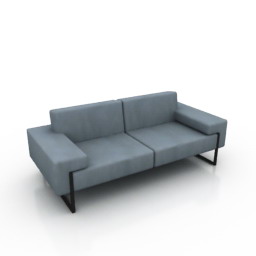 3D Divan preview
