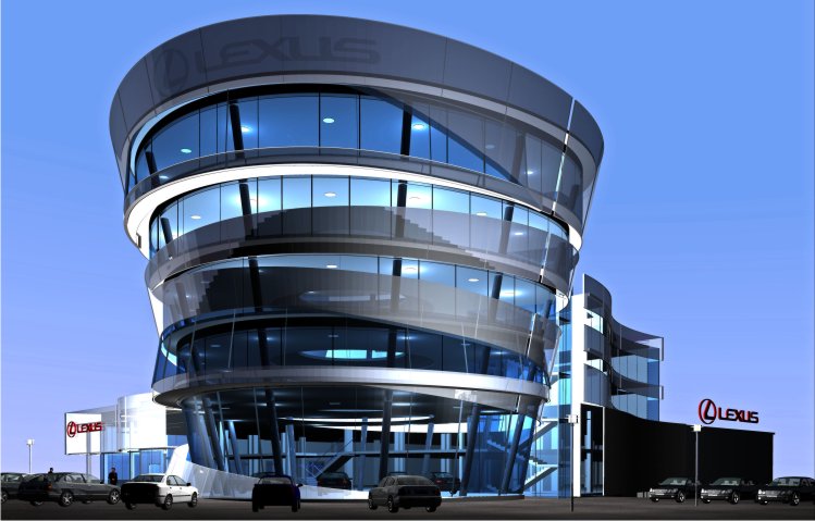 Architectural Home Design — Radik Gismatov — Kazan, Russia