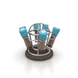 3D Spice preview