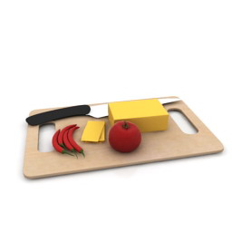 3D Desk preview