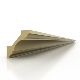cornice 3D Model Preview #af3ba7d0