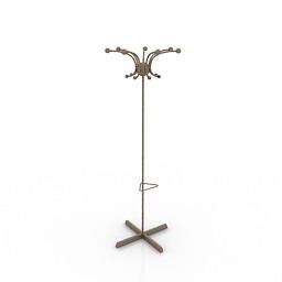 hanger 3D Model Preview #aec5630e