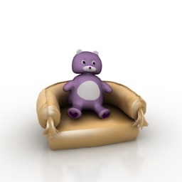 3D Toy preview