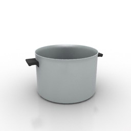3D Pot preview