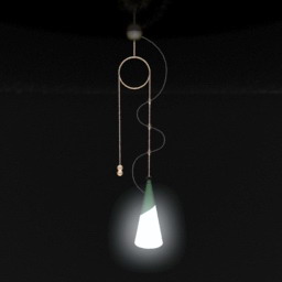 3D Lamp preview
