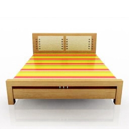 3D Bed preview