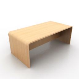 3D Table preview