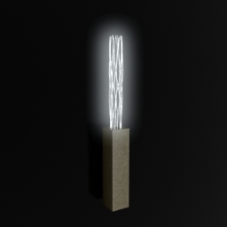3D Sconce preview