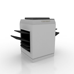 printer 3D Model Preview #951d44f6