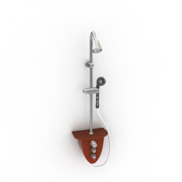 3D Shower preview