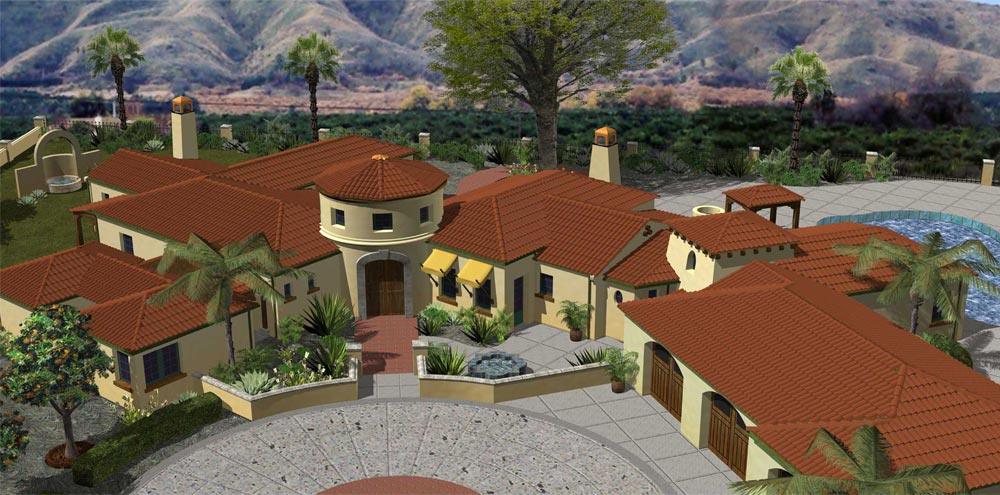 Architectural Home Design — Enrique — College Station, United States