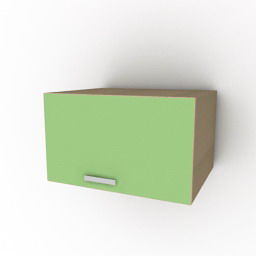 3D Shelving preview