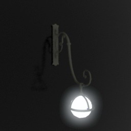 3D Lamp preview