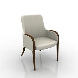 3D Chair preview