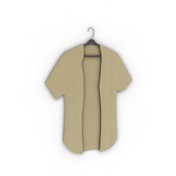 shirt 3D Model Preview #851e791f