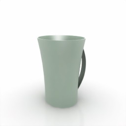 3D Tumbler preview