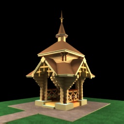 Arbor 3D Model Preview #7acf7830
