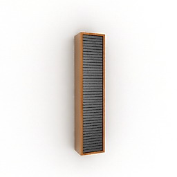 3D Rack preview