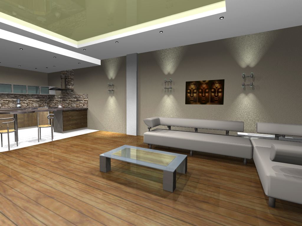 Architectural Home Design — Dmitry Smetaniuk — Riga, Latvia