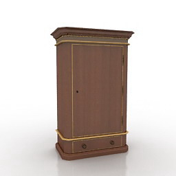 3D Wardrobe preview