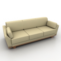 3D Divan preview