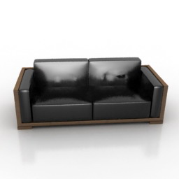 3D Divan preview