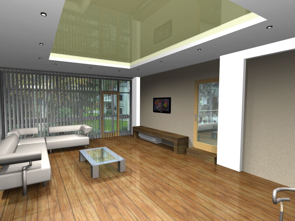 Architectural Home Design — Dmitry Smetaniuk — Riga, Latvia