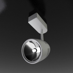 3D Light preview