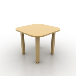"Hoshino Residential Lib - Patio" - Furniture collection preview