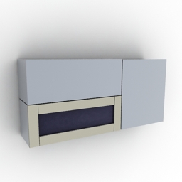 3D Shelving preview