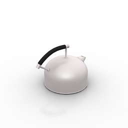 teapot - 3D Model Preview #5cb3a204