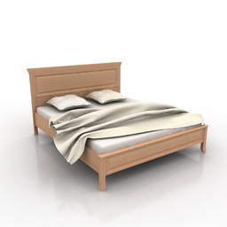 3D Bed preview