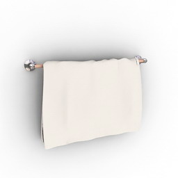 3D Towel preview