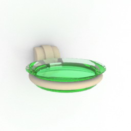 3D Dish preview