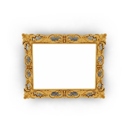 3D Mirror preview