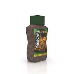 nescafe 3D Model Preview #4e592d5e