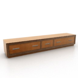 3D Drawer preview