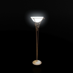 3D Lamp preview
