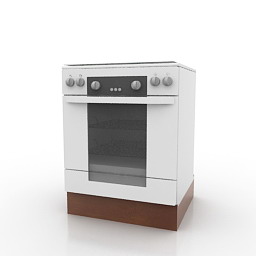 3D Cooker preview