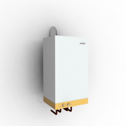 3D Boiler preview
