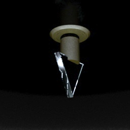 3D Lamp preview