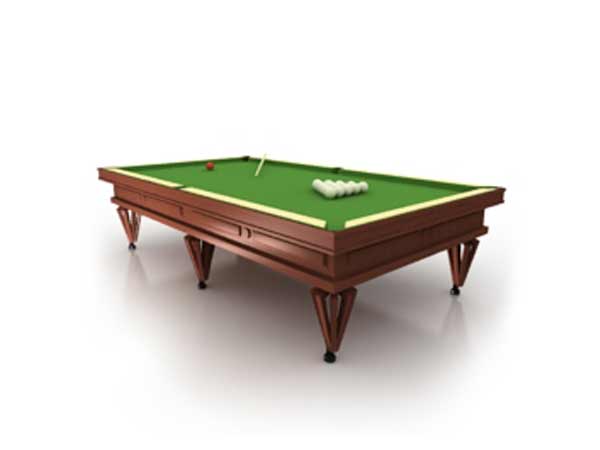 billiard 3ds 3D Model Preview #9e5d6402