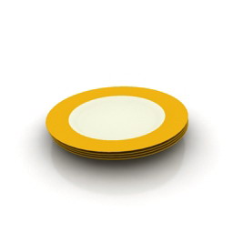 3D Plate preview