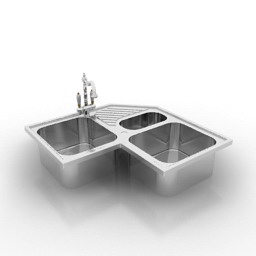 3D Sink preview