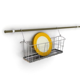 3D Rack preview
