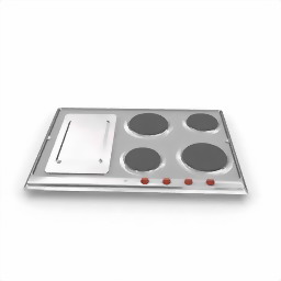 3D Cooker preview