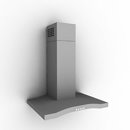 3D Vent preview