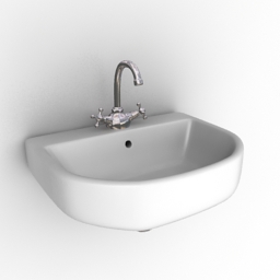 basin 3D Model Preview #60960733