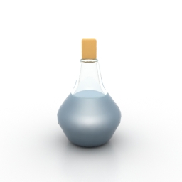 perfume 3D Model Preview #eee70770